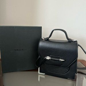 Mackage Arrow-Hand Crossbody Bag